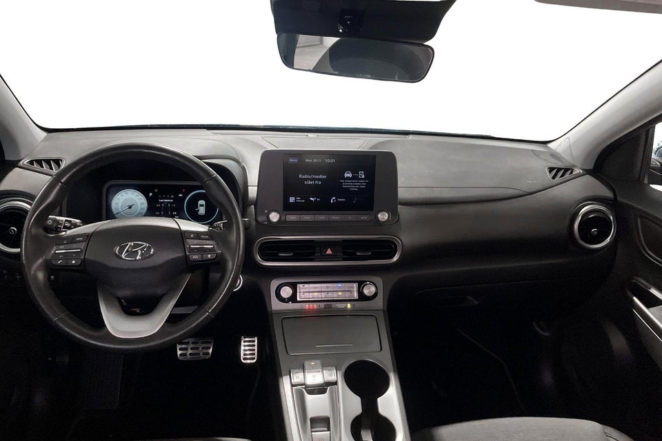 Hyundai Kona 39 EV Select 5d