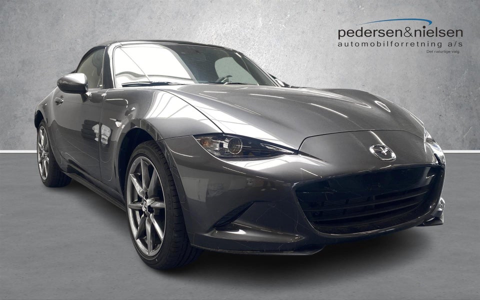 Mazda MX-5 2,0 SkyActiv-G 184 Roadster Cosmo 2d