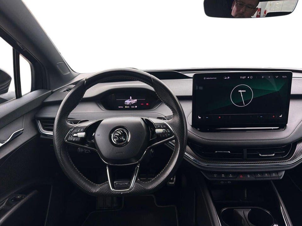 Skoda Enyaq 80x iV Sportline 5d