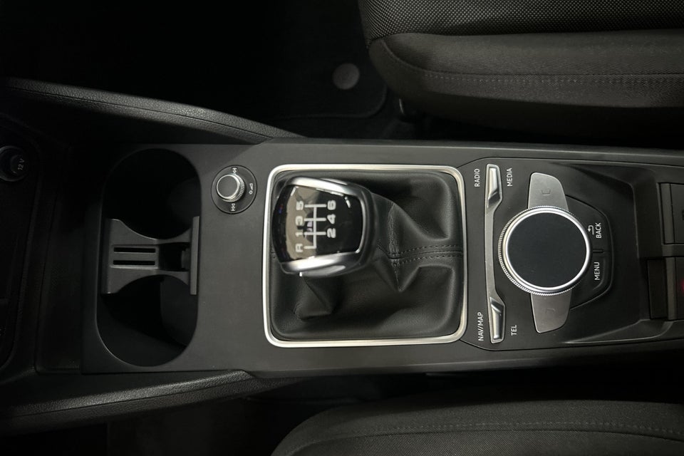 Audi Q2 30 TFSi Prestige 5d