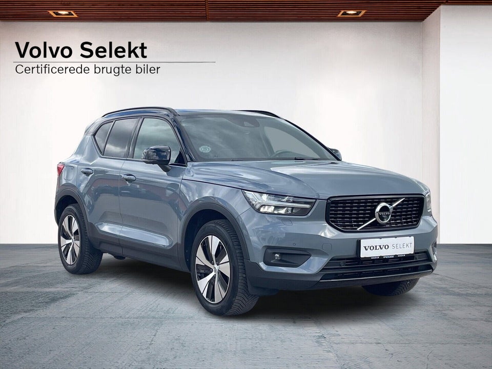 Volvo XC40 1,5 T4 ReCharge R-Design aut. 5d