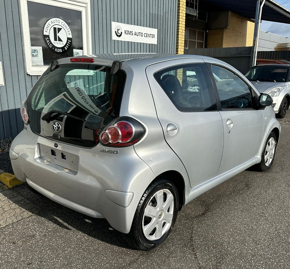 Toyota Aygo 1,0 Air+ 5d