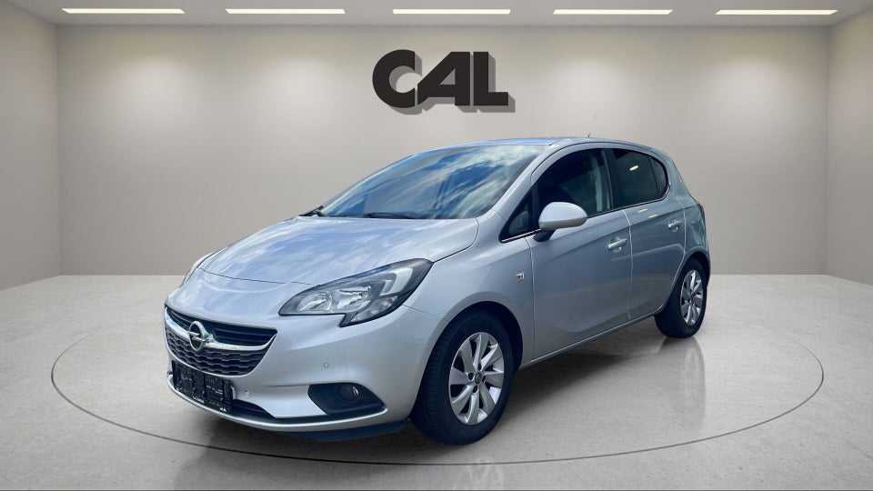 Opel Corsa 1,4 16V Impress 5d