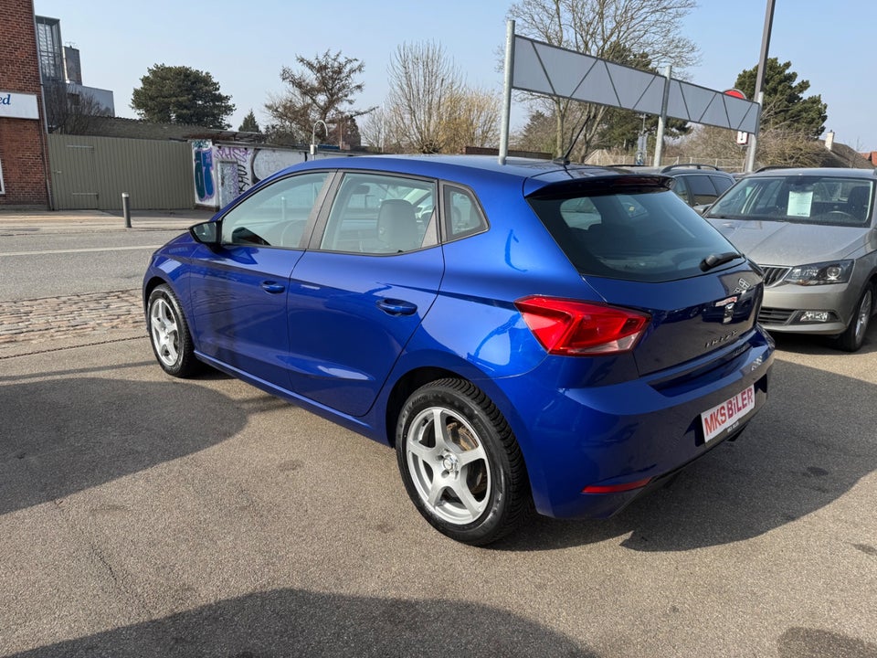 Seat Ibiza 1,0 TSi 95 Style 5d