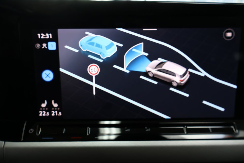 VW Golf VIII 1,5 TSi 130 Life 5d