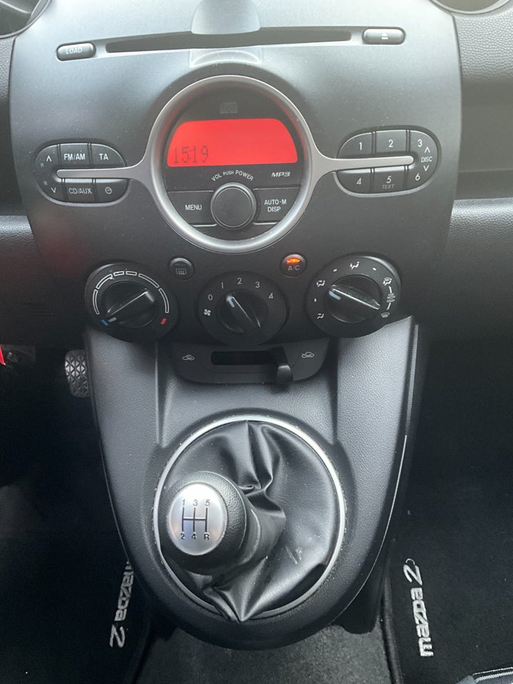 Mazda 2 1,3 Advance 5d