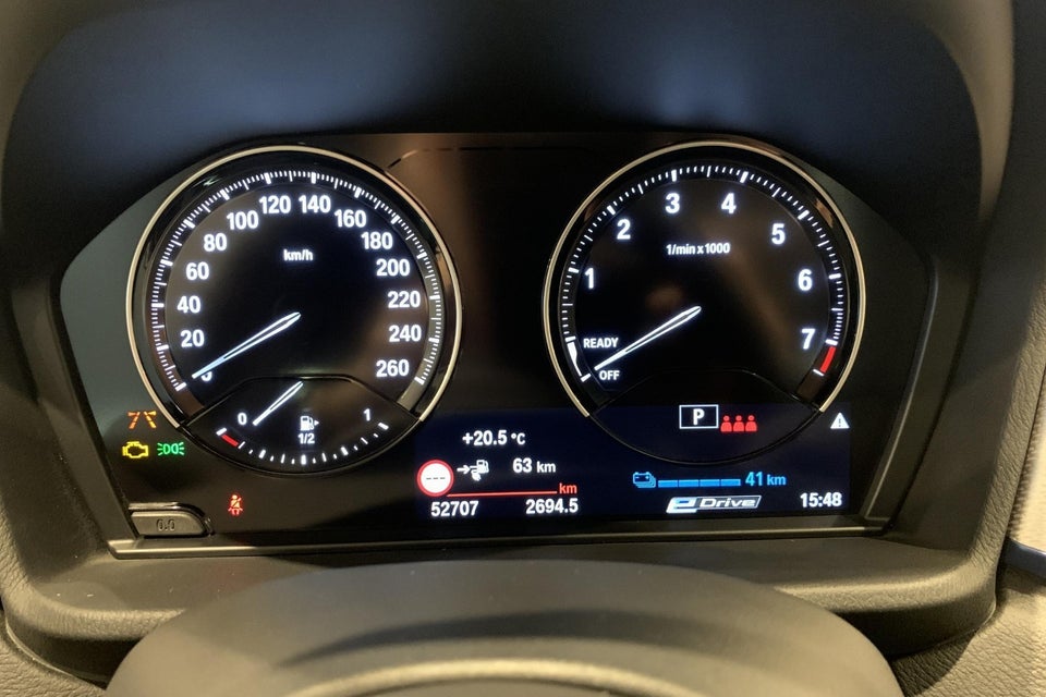 BMW X1 1,5 xDrive25e M-Sport+ aut. 5d