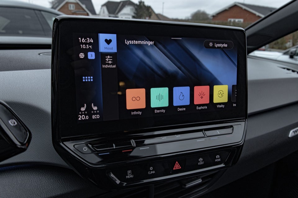 VW ID.3 58 1ST Plus Performance 5d