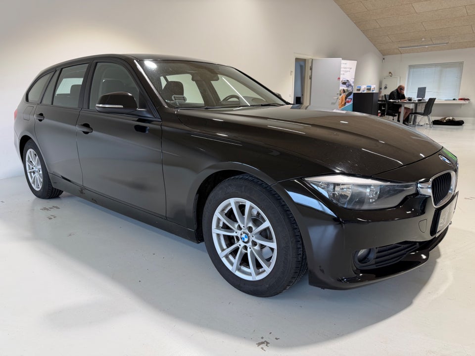 BMW 316d 2,0 Touring aut. 5d