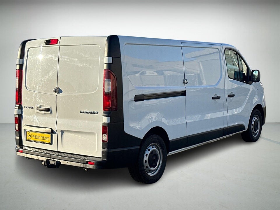 Renault Trafic T29 2,0 dCi 145 L2H1 EDC