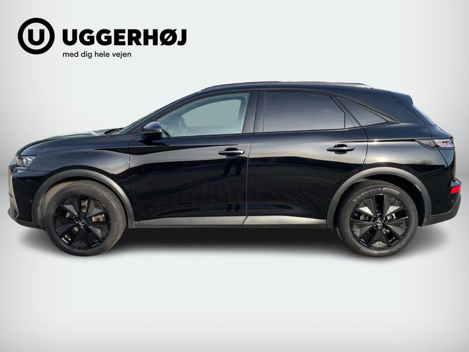 DS DS 7 1,5 BlueHDi 130 Performance Line+ EAT8 5d