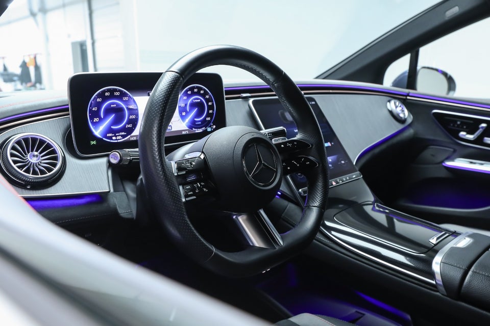 Mercedes EQE350 AMG Edition 4d