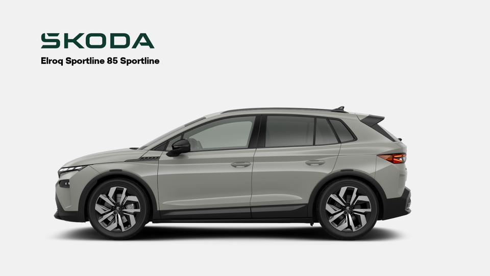 Skoda Elroq 85 iV Sportline Premium 5d