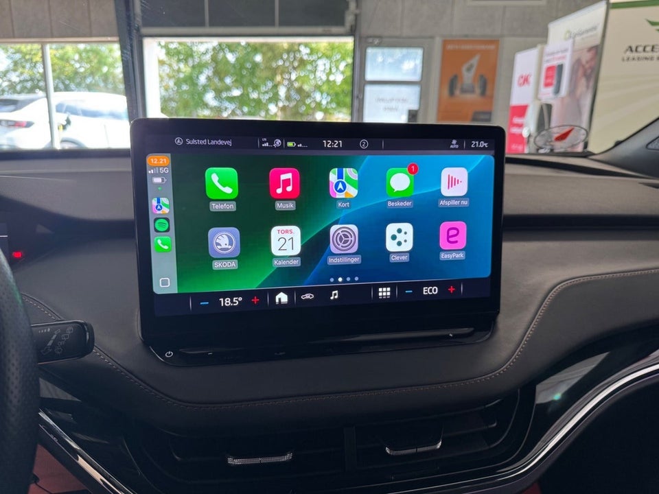 Skoda Enyaq 60 iV Founders Edition 5d