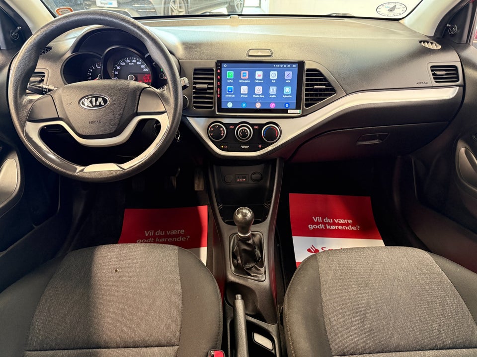 Kia Picanto 1,0 Active Eco 5d