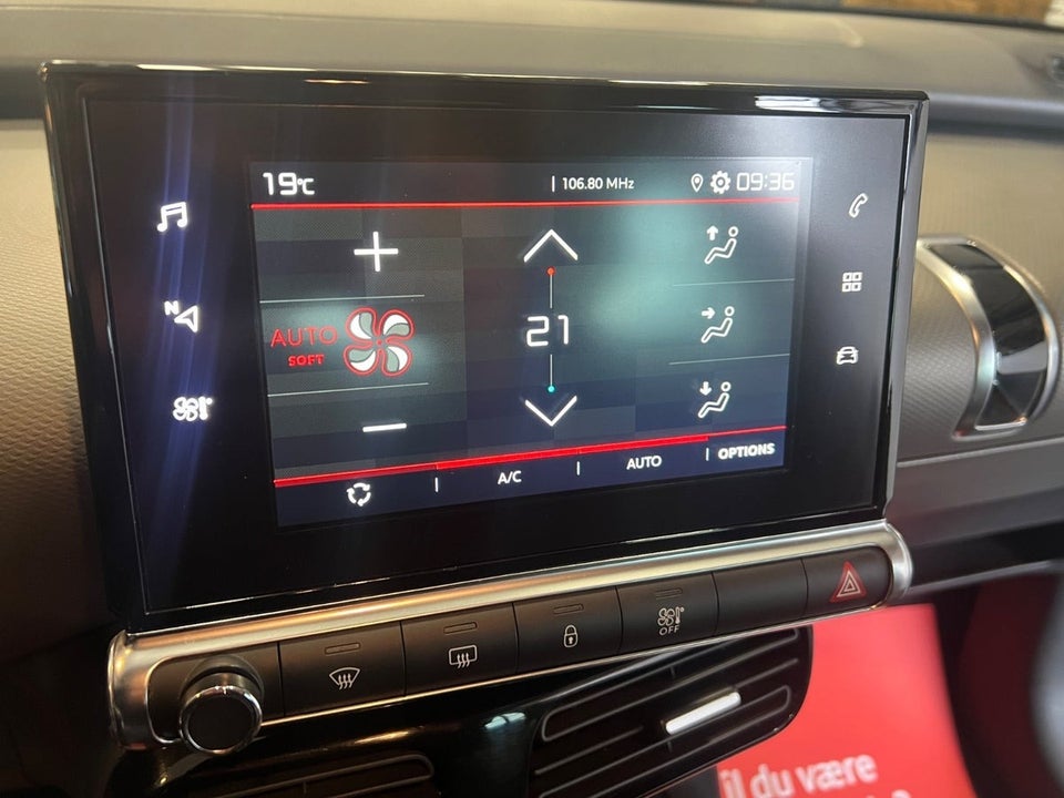 Citroën C4 Cactus 1,2 PureTech 110 Iconic EAT6 5d