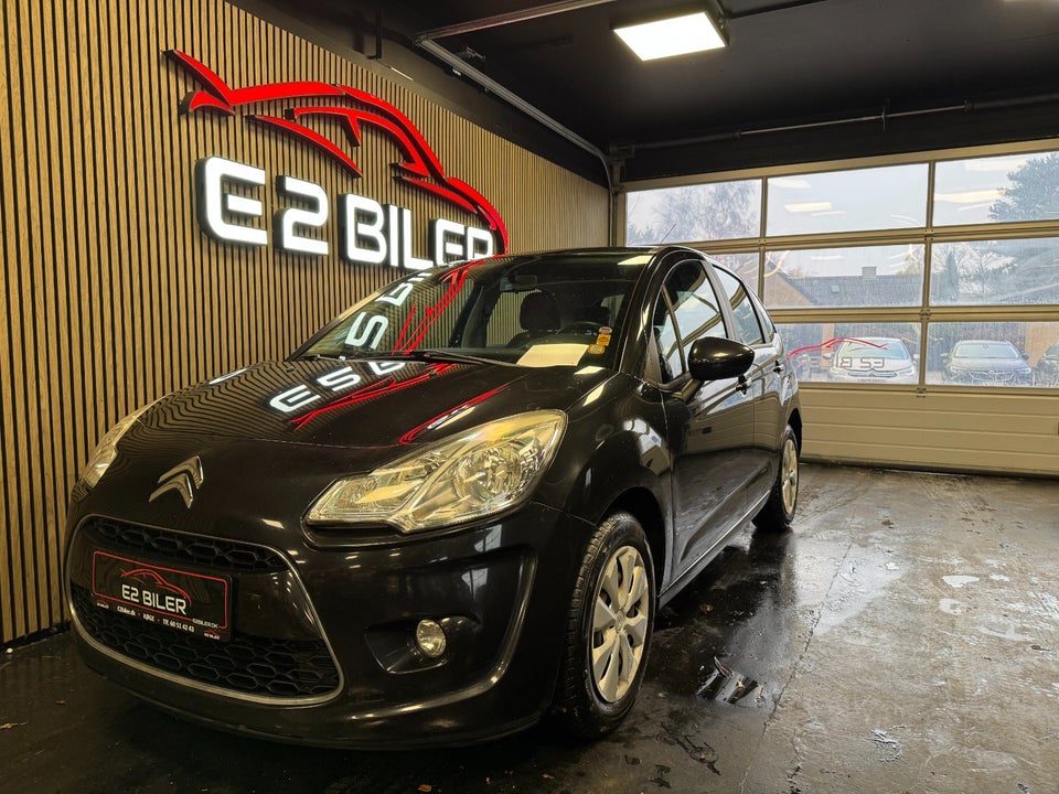 Citroën C3 1,4 HDi Seduction 5d