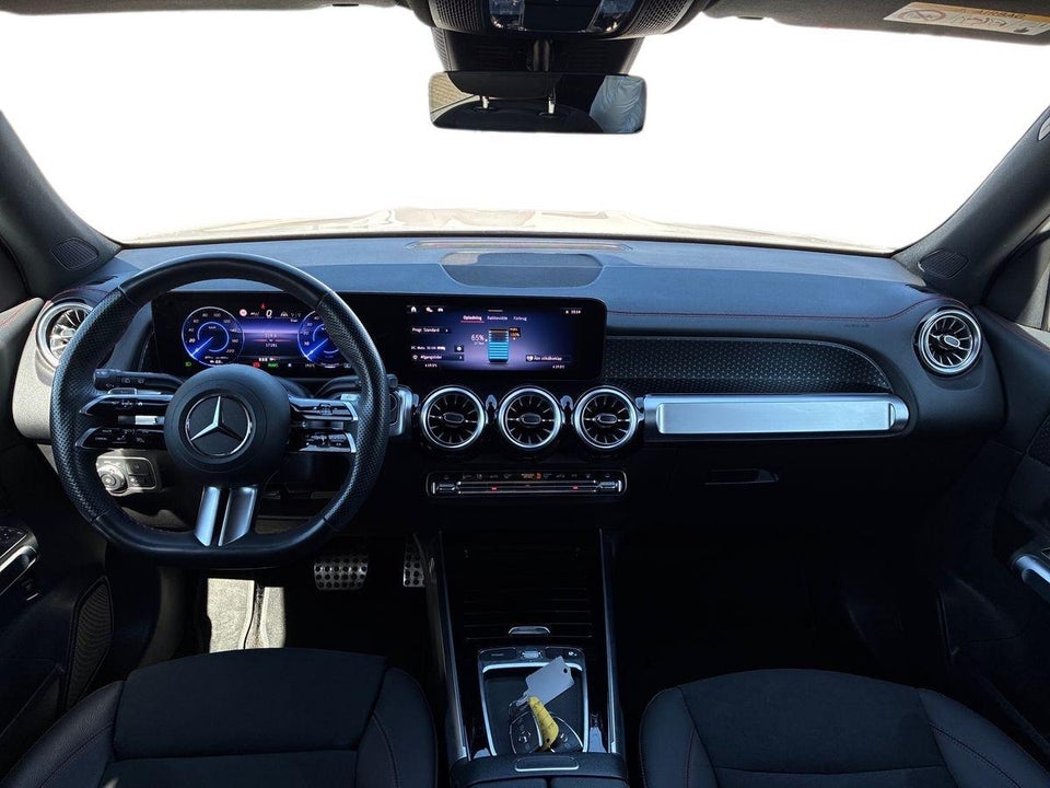 Mercedes EQB250+ AMG Advance 5d