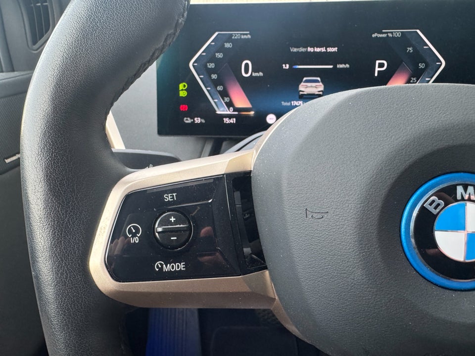 BMW iX xDrive50 Supercharged 5d