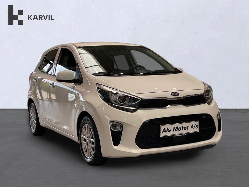 Kia Picanto 1,0 Prestige Upgrade 5d