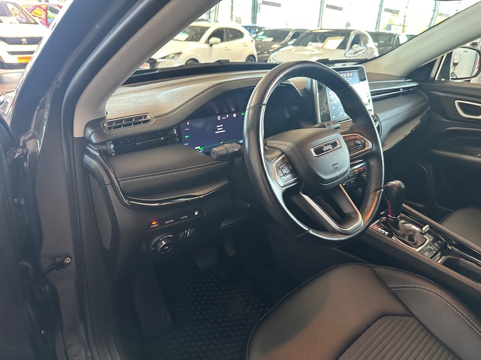 Jeep Compass 1,3 4xe Night Eagle aut. 4x4 5d