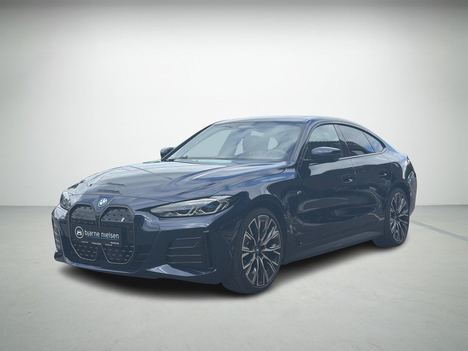 BMW i4 eDrive40 M-Sport 5d