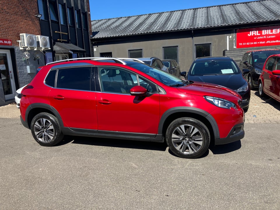 Peugeot 2008 1,2 e-THP 110 Desire Sky 5d