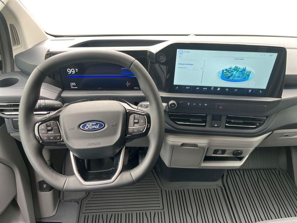 Ford E-Transit Custom 340 L2 64 Limited