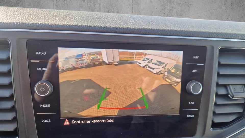 MAN TGE 2,0 3.180 Kassevogn L3H2 aut. FWD