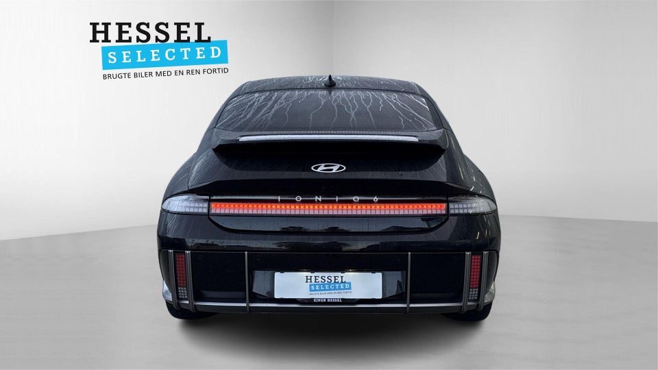 Hyundai Ioniq 6 77 Techniq 4d