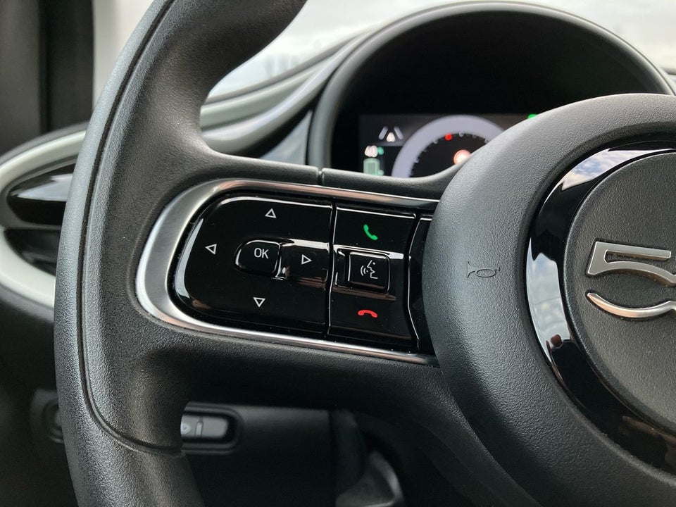 Fiat 500e 24 Action 3d