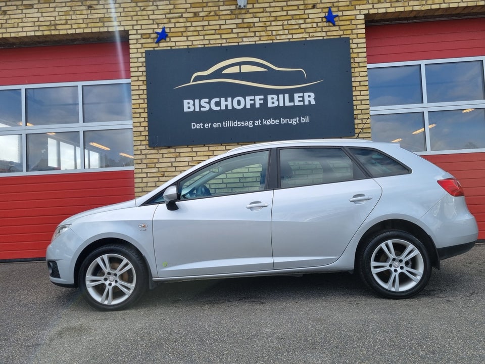 Seat Ibiza 1,2 TSi 105 Style eco 5d