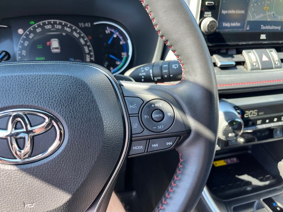 Toyota RAV4 2,5 Plug-in Hybrid Style AWD-i 5d