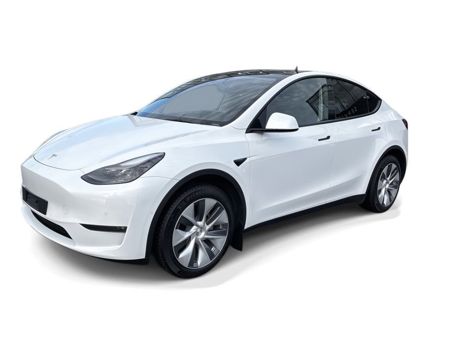 Tesla Model Y Long Range AWD 5d