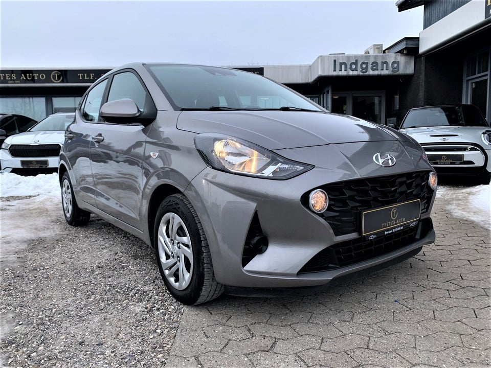 Hyundai i10 1,0 MPi Advanced 5d