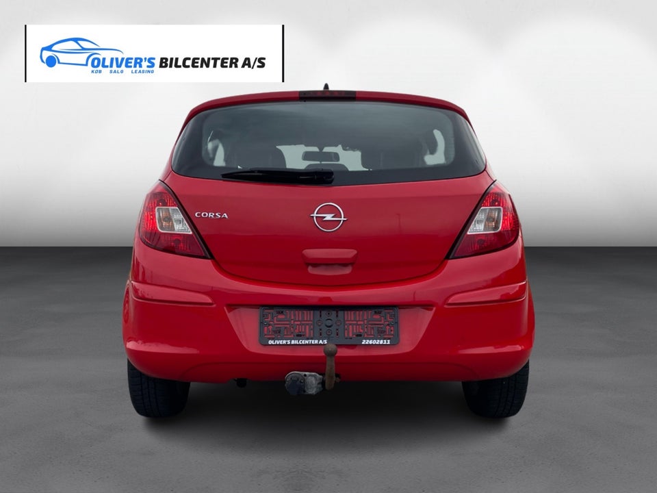 Opel Corsa 1,0 12V Edition 5d