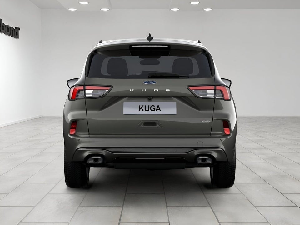 Ford Kuga 2,5 PHEV ST-Line X CVT 5d