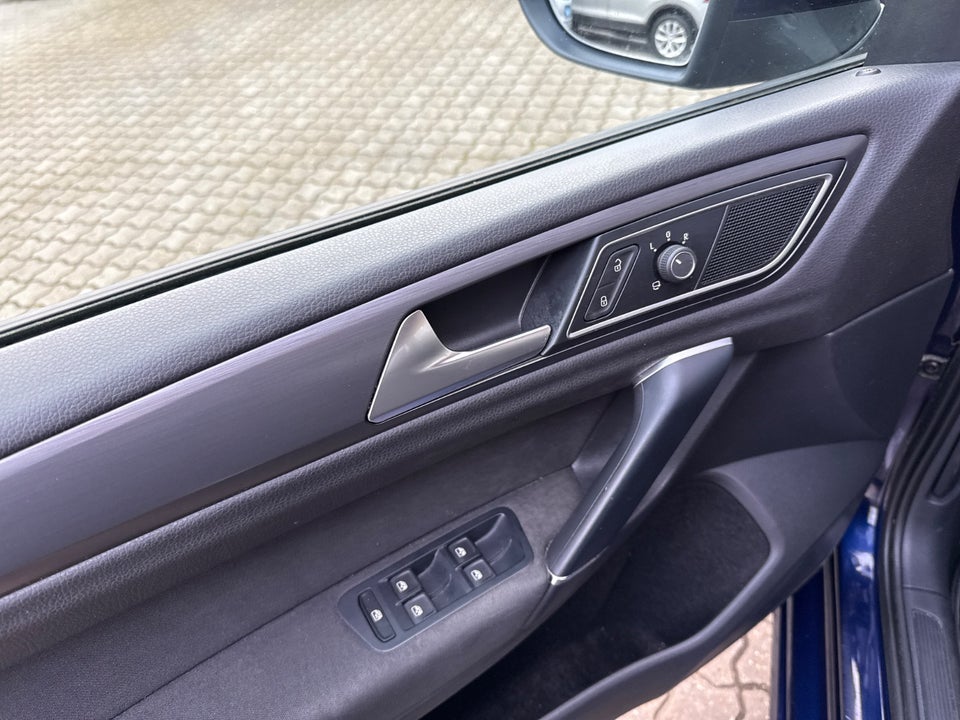 VW Golf Sportsvan 1,5 TSi 130 Comfortline DSG 5d