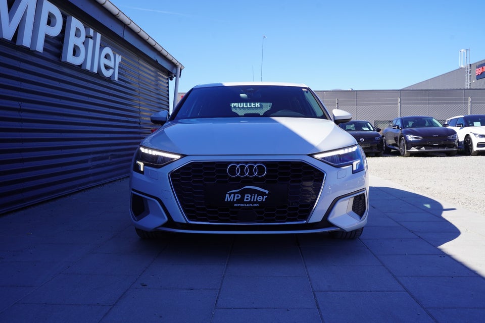 Audi A3 40 TFSi e Sport Sportback S-tr. 5d