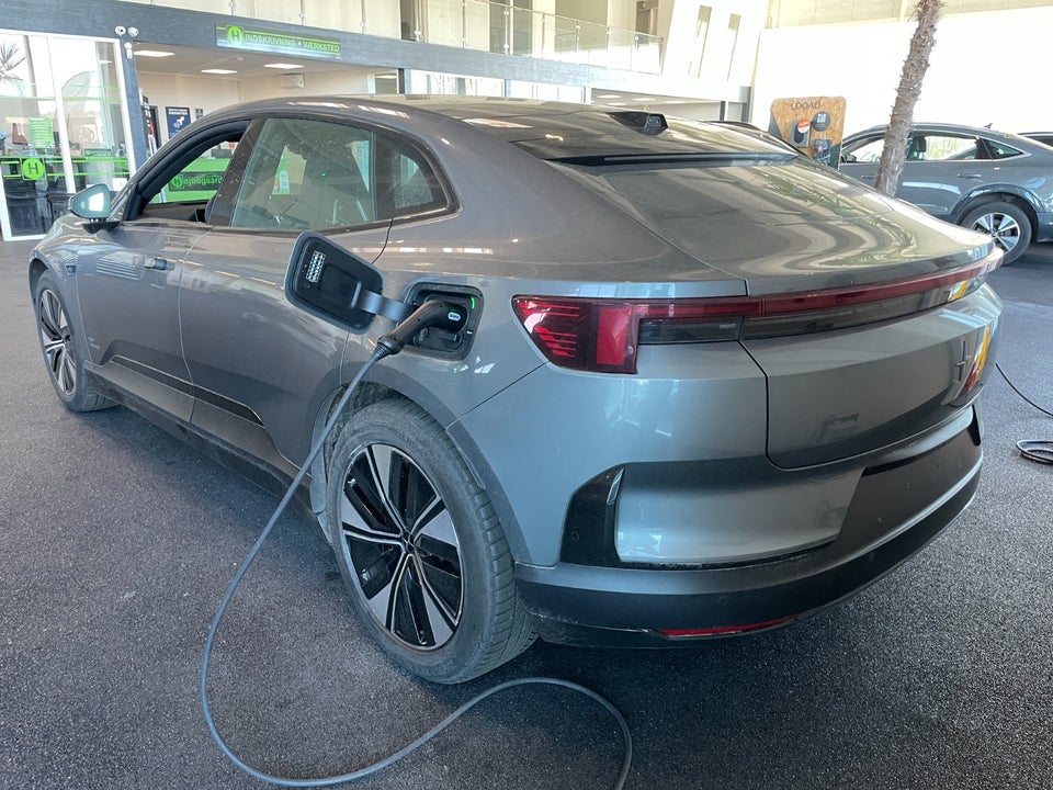 Polestar 4 Long Range 5d