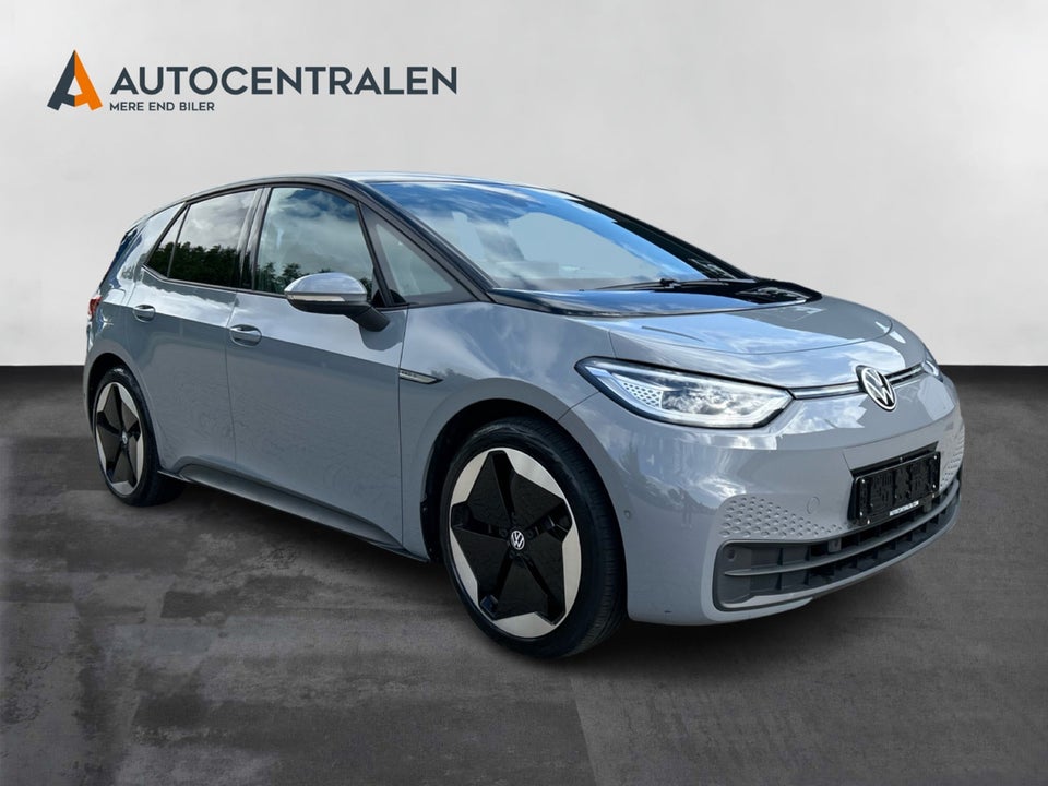 VW ID.3 77 Pro S 5d
