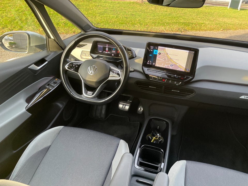 VW ID.3 58 1ST Pro Performance Plus 5d