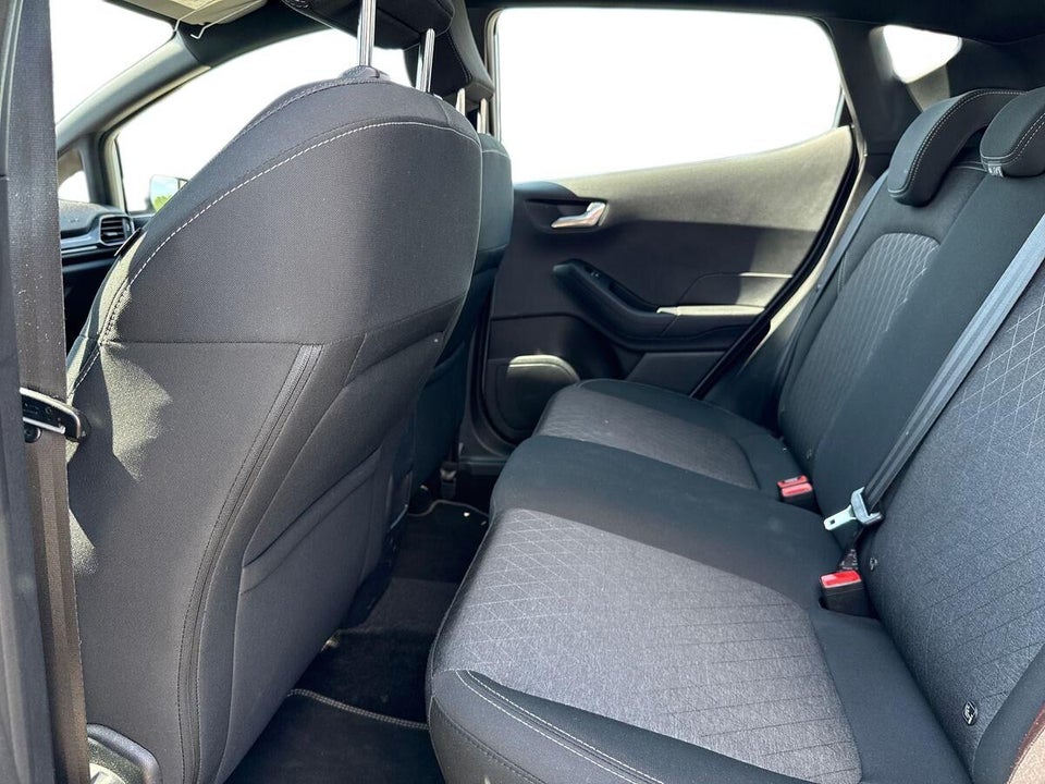 Ford Fiesta 1,0 EcoBoost Active 5d