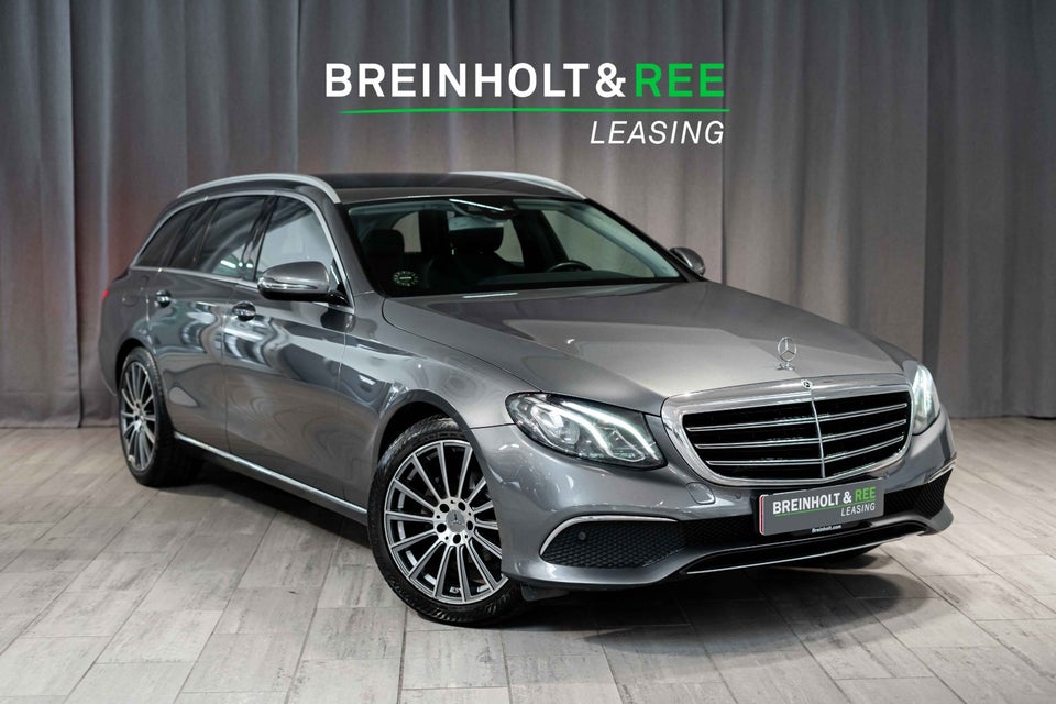 Mercedes E220 d 2,0 stc. 5d