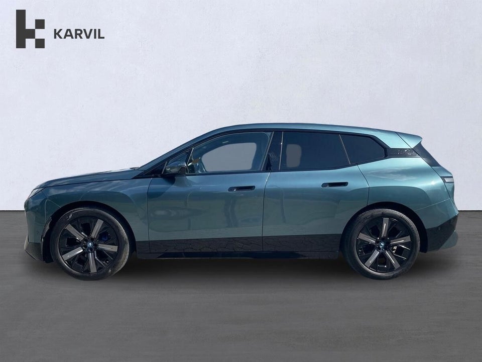 BMW iX xDrive40 Supercharged Sport 5d