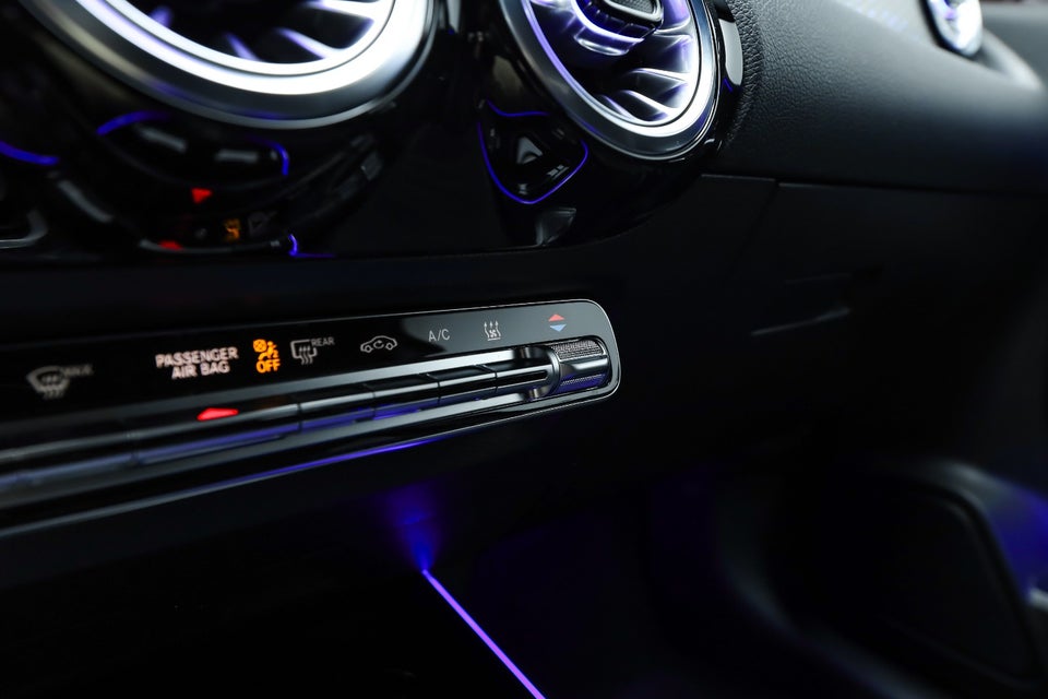 Mercedes EQA250+ AMG Advance 5d