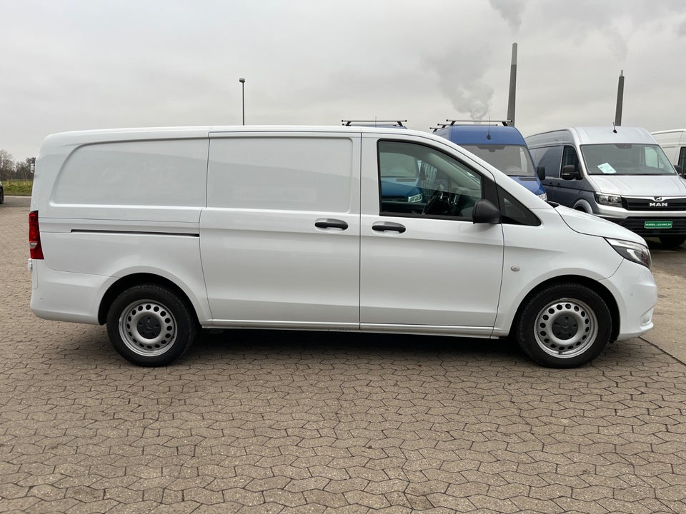 Mercedes Vito 119 2,2 CDi Kassevogn aut. L