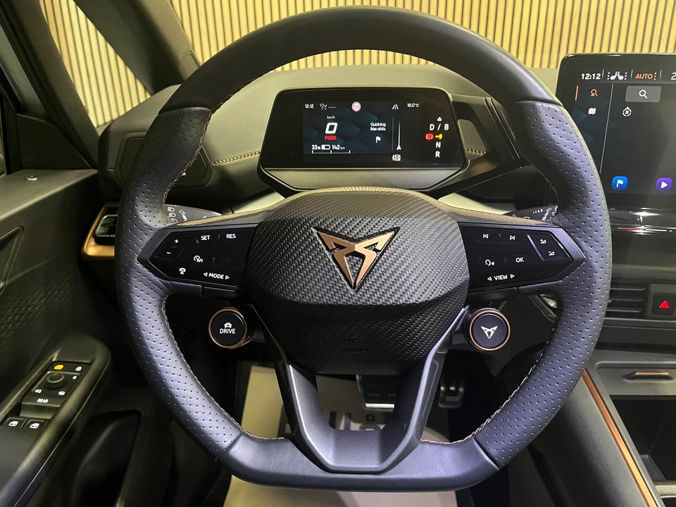 Cupra Born 77 e-Boost Dinamica 5d