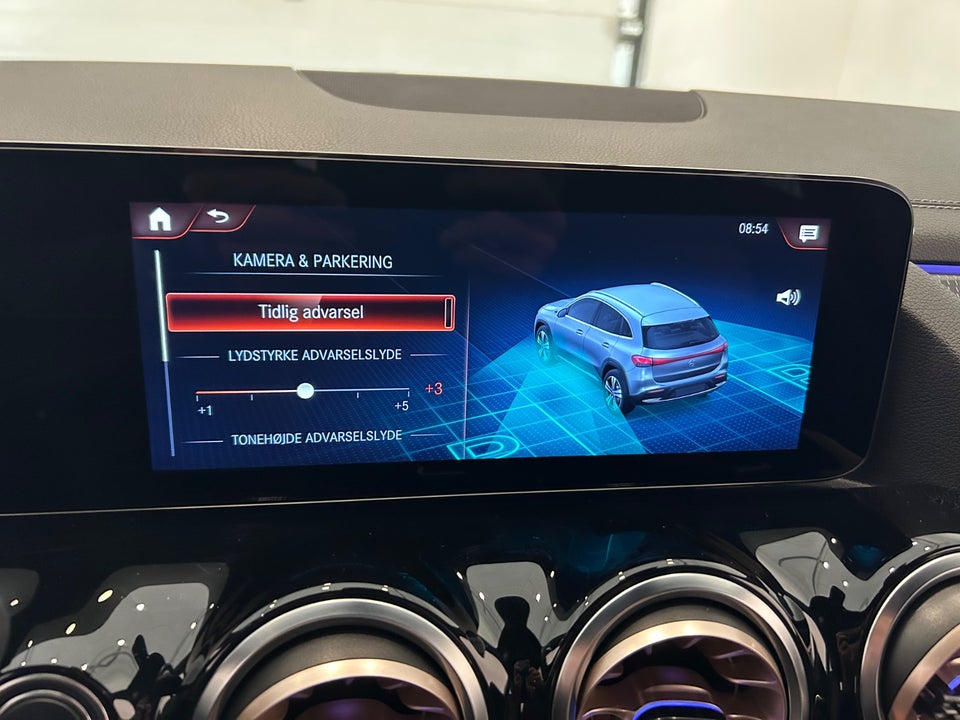 Mercedes EQA250 5d