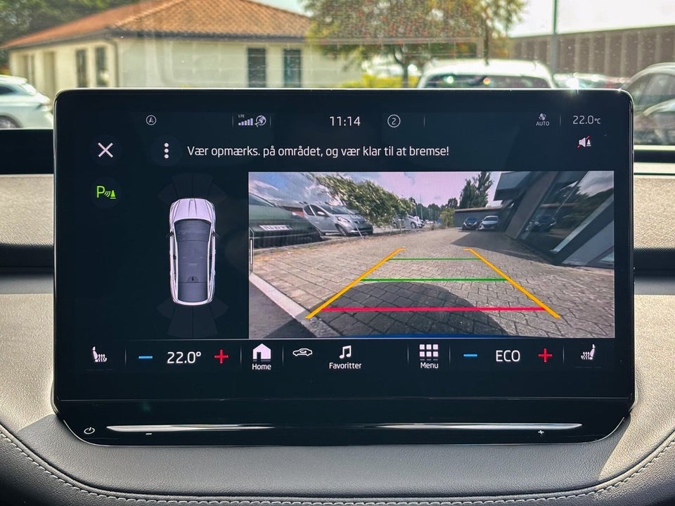 Skoda Enyaq 80 iV Sportline Coupé 5d